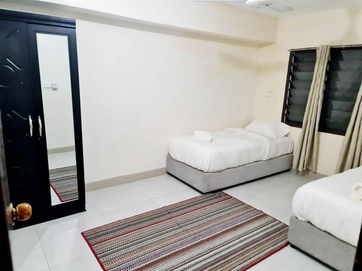 Masters 2 Bedroom Apartment Westfield Нанди Экстерьер фото